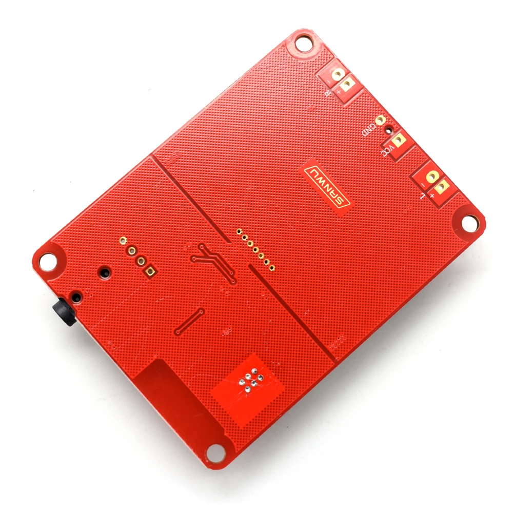 Lusya TPA3118 Bluetooth 5,0 стерео приемник Цифровой усилитель доска 30 Вт+ 30 Вт для 4-8ohm динамик 8~ 26VDC G3-011