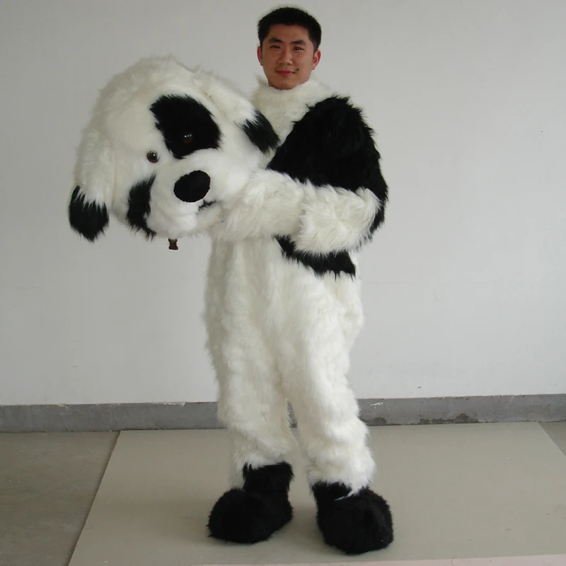 

dog mascot costume cosplay