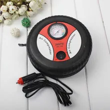 12V portable air compressor wheel pneumatic pump auxiliary tools car tire pneumatic pump tire auto parts tire modeling inflator