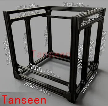 

DIY BLV mgn Cube Frame kit and Hardware Kit For CR10 3D Printer