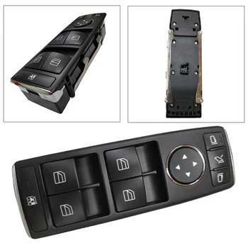 

Car Genuine Left Front Door Window Switch For Mercedes-Benz GL ML Class 1669054400 Auto Parts Accessories
