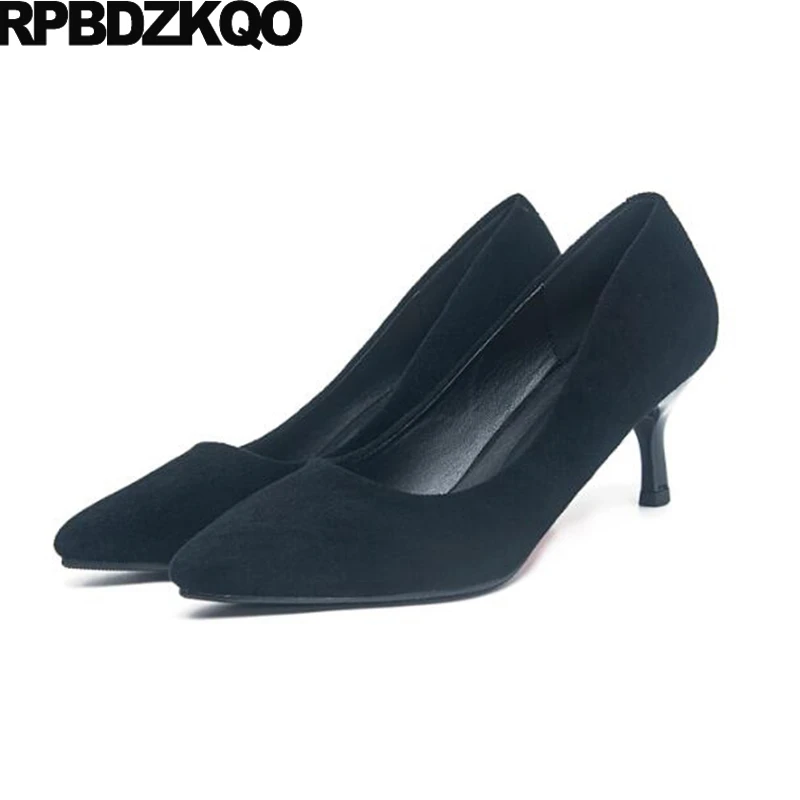 zapatillas formales mujer