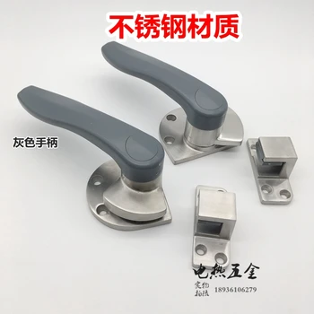 

The right hand left hand handle grey stainless steel handle seafood steaming cabinet steaming machine handle luxury steam car st