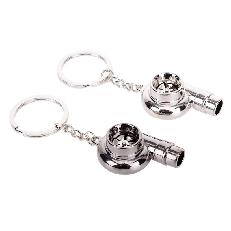 2020 ключей со свистком и турбо брелок рукав подшипник спиннинга авто часть Модель