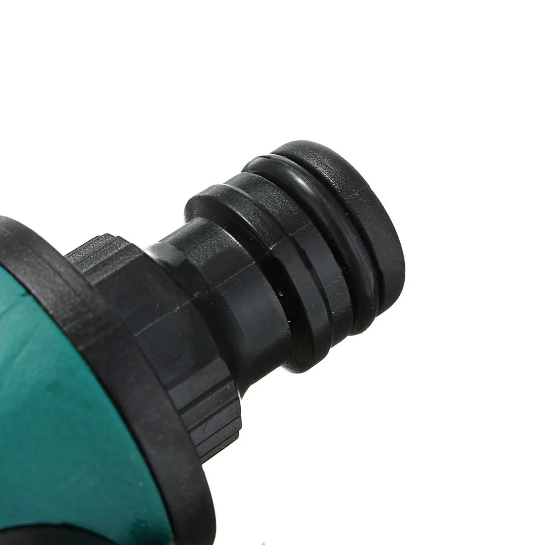 JX-LCLYL 1/2'' 2-Way Garden Hose Tap Pipe Compatible Connector Valve Fitting Adapter Tool