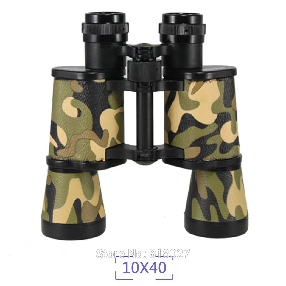 Baigish 8x30 10x40 12x45 15x60 Военный Русский Бинокль высококачественный мощный телескоп