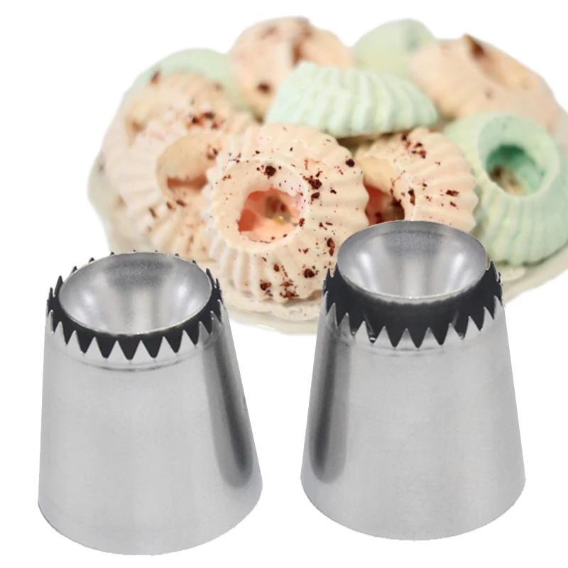 Pastry Nozzles Cookie Mold Kits Cakes Biscuit Cutter Kitchen Baking