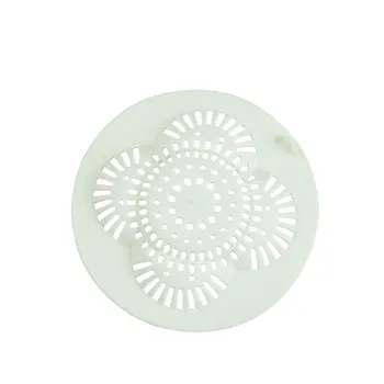 

Hollowed-Out Four - Leaf Grass Pattern Drain Screen Household Goods Practical