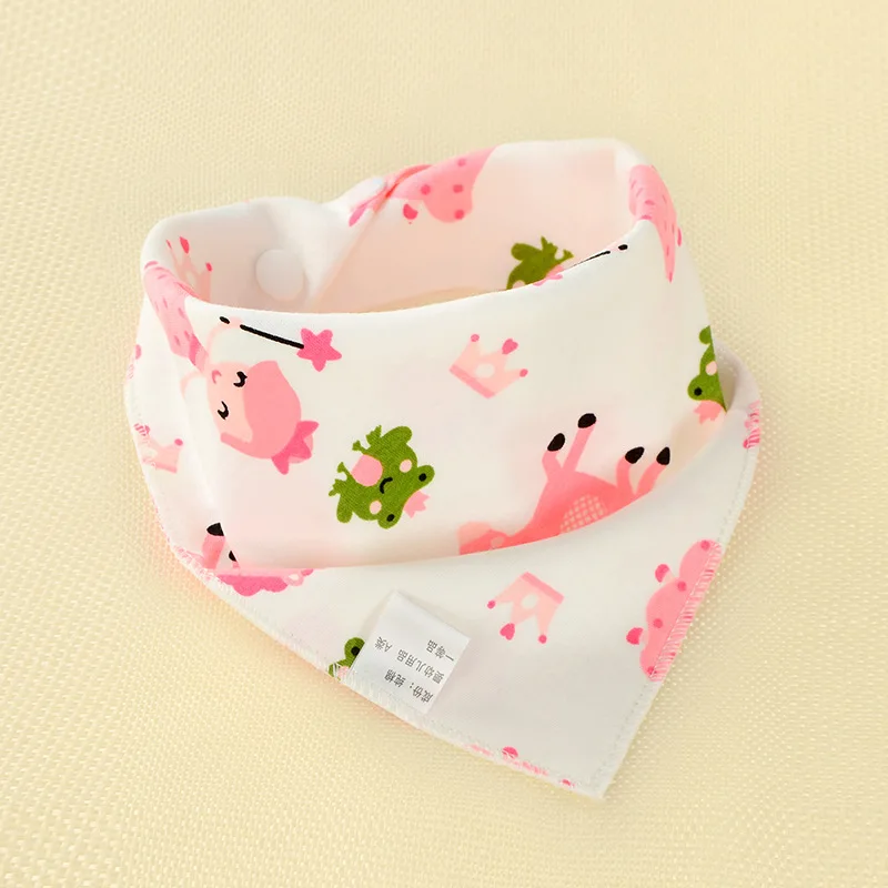 New Cartoon Print Triangle Bibs Baby Feeding Smock Infant Burp Cloths Cartoon Saliva Towel Baby Eating Accessory Soft Baby Stuff New Cartoon Print Triangle Bibs Baby Feeding Smock Infant Burp Cloths Cartoon Saliva Towel Baby Eating Accessory Soft Baby Stuff
