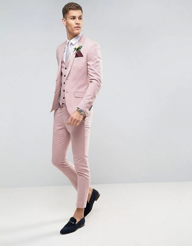 Tailor-Made-Rosa-Dos-Homens-Ternos-Slim-Fit-ternos-de-Casamento-Do-Noivo-Prom-Party-Traje (1)