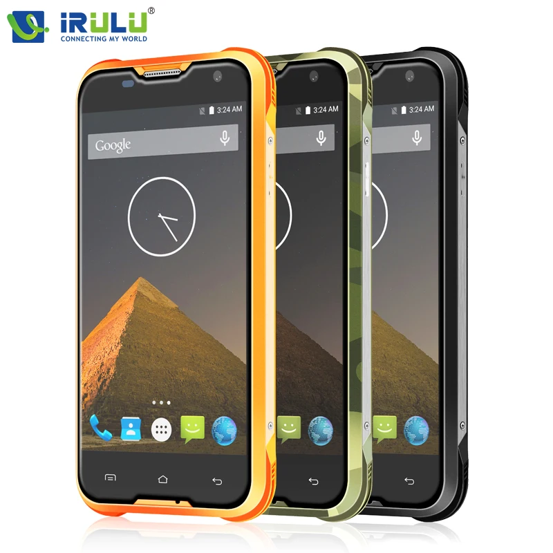 Оригинал BLACKVIEW BV5000 4G LTE Водонепроницаемый MTK6735 5 &quotQuad Core HD Android 5.1 Мобильный Сотовый