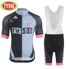 TVSSS New Men’s Summer Short Sleeves Cycling Jerseys Jerseys Sporting Clothes Set Bicycle Clothing