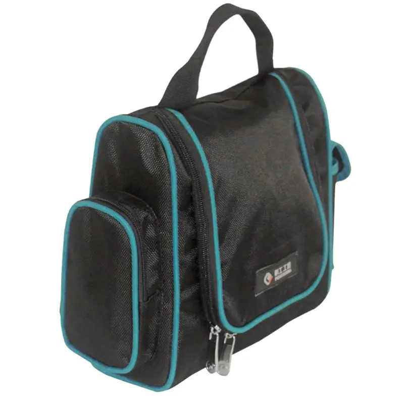 

Multi-function Storage Tools Bag Waterproof Electrical Storage Bag Toolkit Zipper Handbag Utility Bag Electrical Tool Handbag