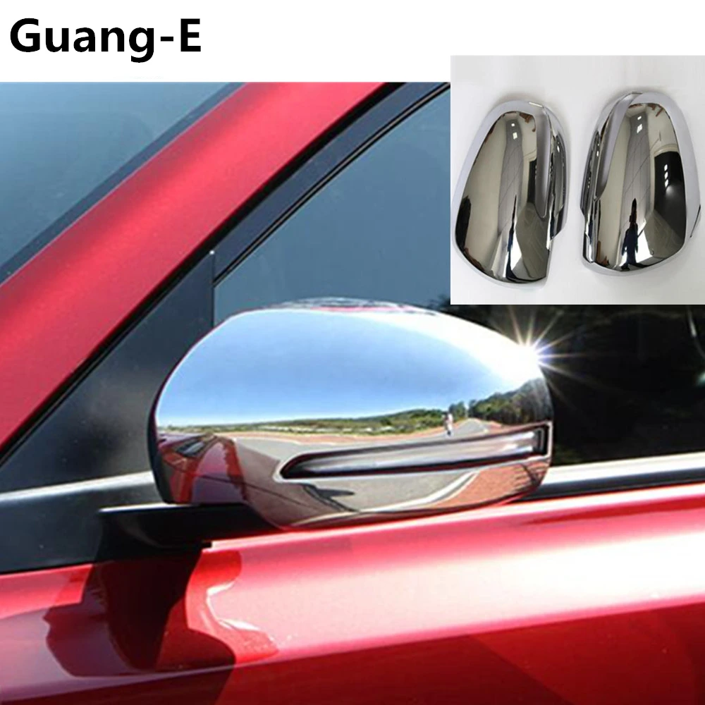 Free shipping for Suzuki Vitara 2016 2017 ABS decoration font b Car b font sticks rear