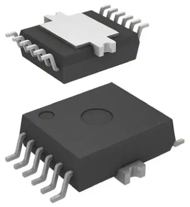 10 шт./лот BTS5242 BTS 5242-2L HSOP12 новая и оригинальная электроника для автомобиля ic |