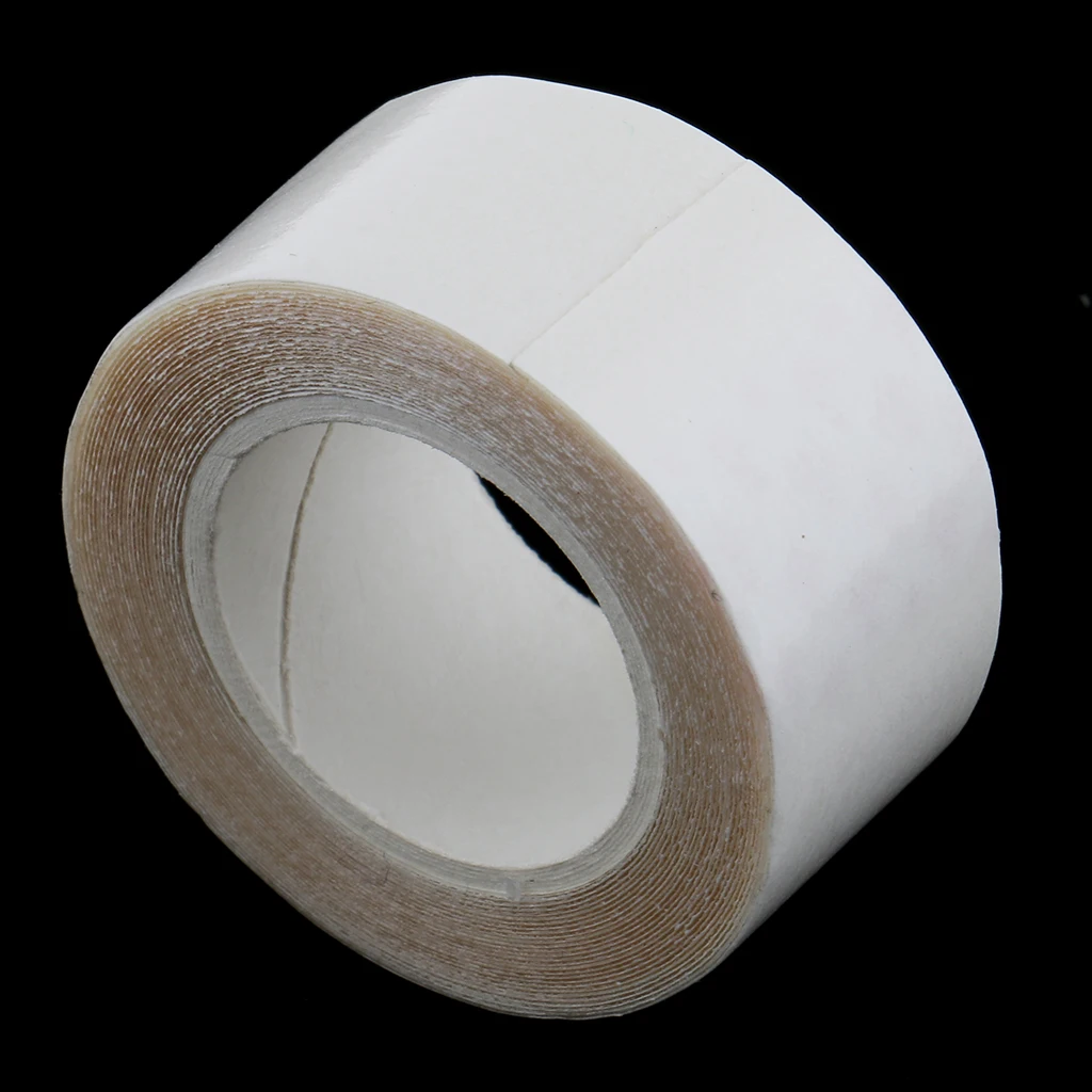 Strong Double Sided Adhesive Roll Tape for Skin Weft & Hair Extensions 2cm x 300cm Hairpiece Toupee
