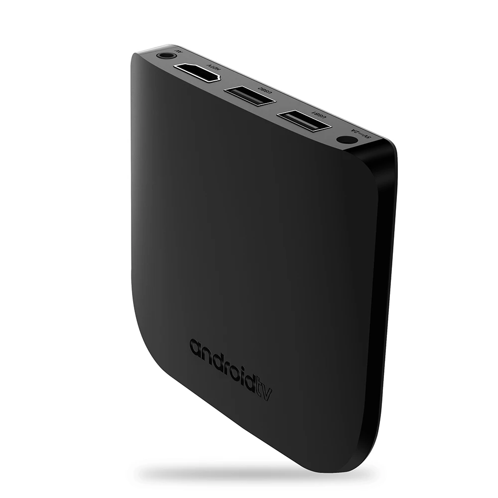 ТВ приставка M8S PLUS W Android 7 1 четырехъядерный Amlogic S905W H.265 HDR ГБ/8 ГБ Smart Miracast Airplay DLNA Wi Fi