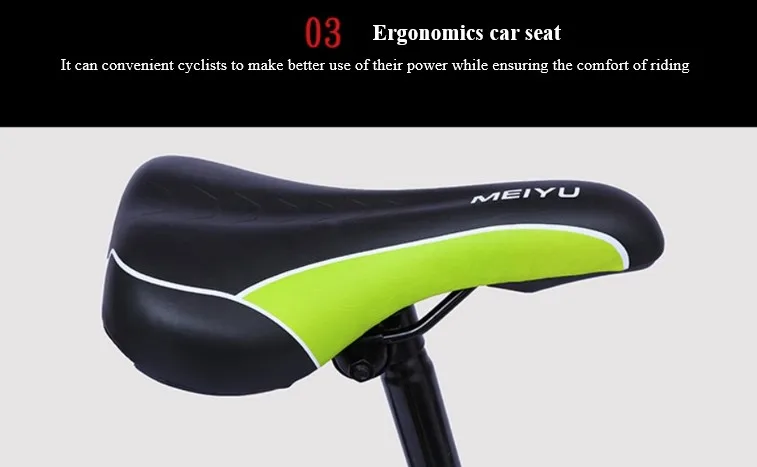 Clearance MeiYu Mountain bike 20/24 inch tire 21-speed double disc brakes Bicycle 6 Clearance MeiYu Mountain bike 20/24 inch tire 21-speed double disc brakes Bicycle 6