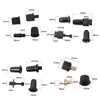 10 Pairs DIY Audio Speaker Buckles Plastic Ball Socket Type Grill Guides Peg Kit ► Photo 2/2