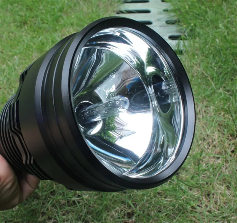 HID Xenon Flashlight Torch