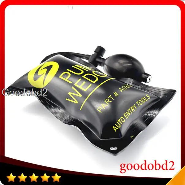 Small size Professional Rubber Pump Wedge Airbag Universal Air Wedge Locksmith Tools Lock Pick Set Car Door Lock Opener Small size Professional Rubber Pump Wedge Airbag Universal Air Wedge Locksmith Tools Lock Pick Set Car Door Lock Opener