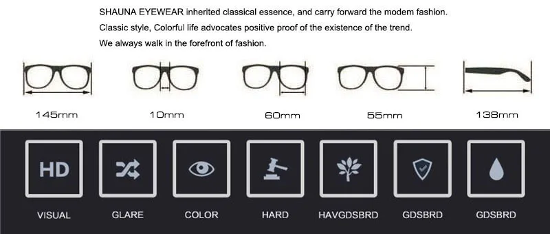 Шауна негабаритный полоправы солнцезащитные очки для женщин Мода кошачий глаз прозрачные линзы очки оптические очки рамки