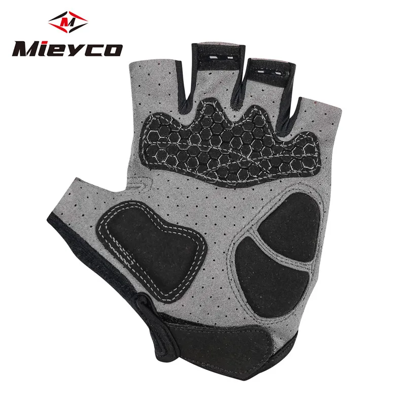 Дышащие велосипедные перчатки с 3D гелевой подушечкой для горного велосипеда перчатки велосипедные гуантес Ciclismo для фитнеса и спорта мужские и женские перчатки для верховой езды