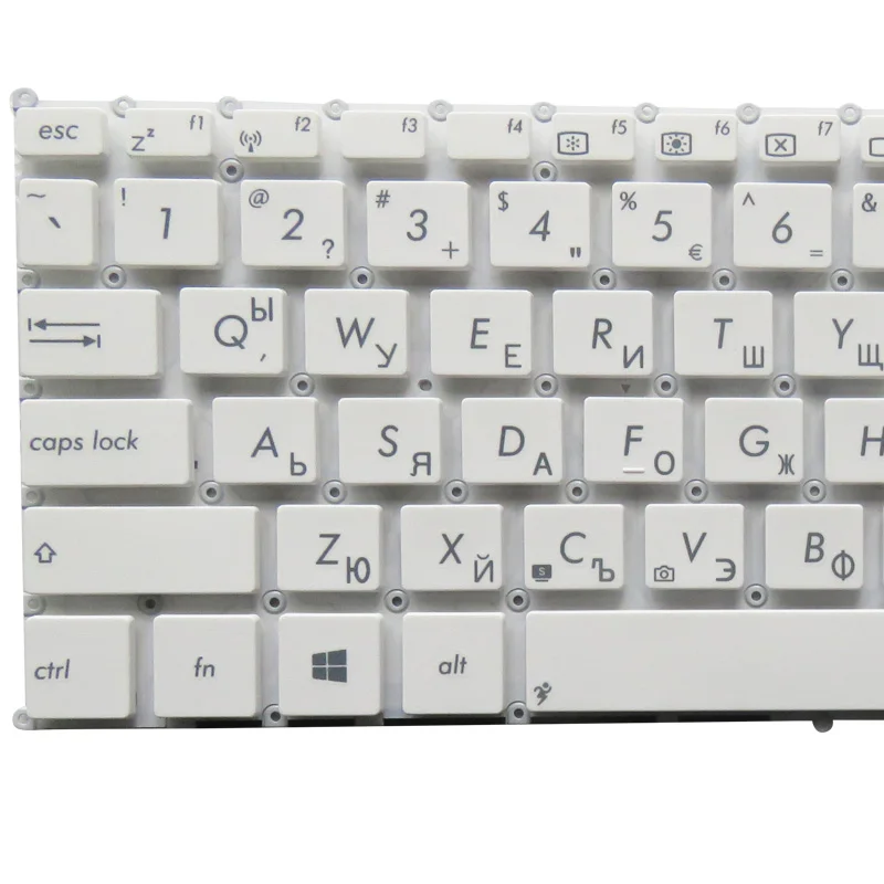 GZEELE New RU laptop keyboard for Asus VivoBook Q200 Q200E S200 S200E X200 X201 X201E x202e russian layout black or white GZEELE New RU laptop keyboard for Asus VivoBook Q200 Q200E S200 S200E X200 X201 X201E x202e russian layout black or white