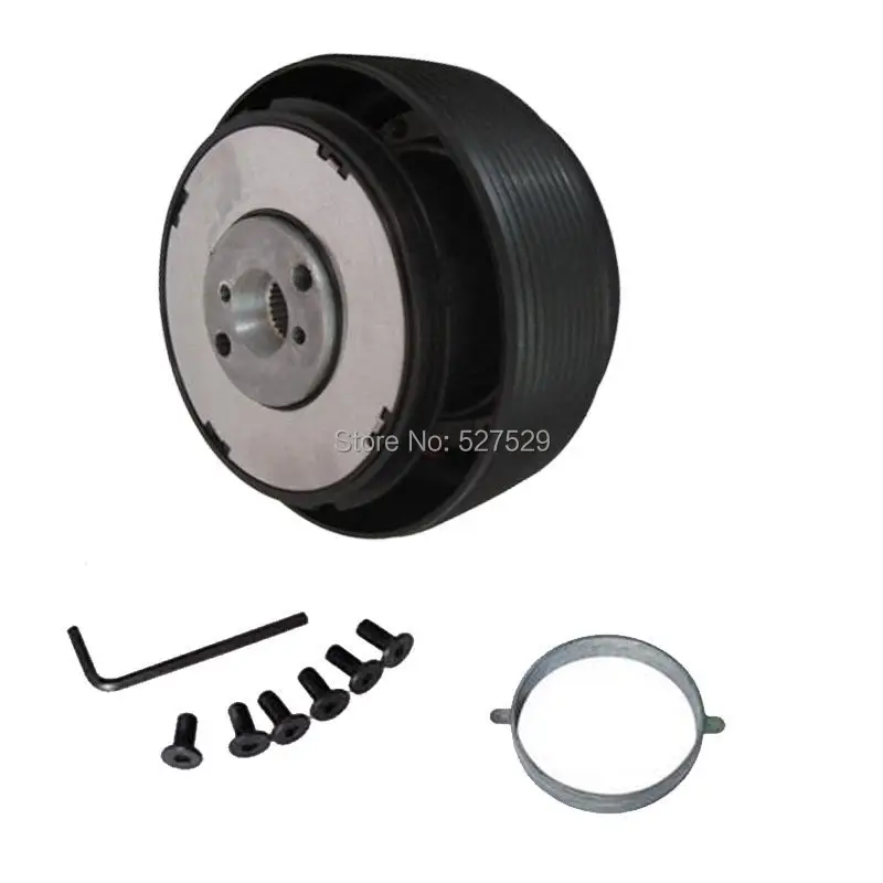 

Steering Wheel Boss Hub Adapter for SUZUKI ALTO 1994-2015,SJ 410 1981-1988