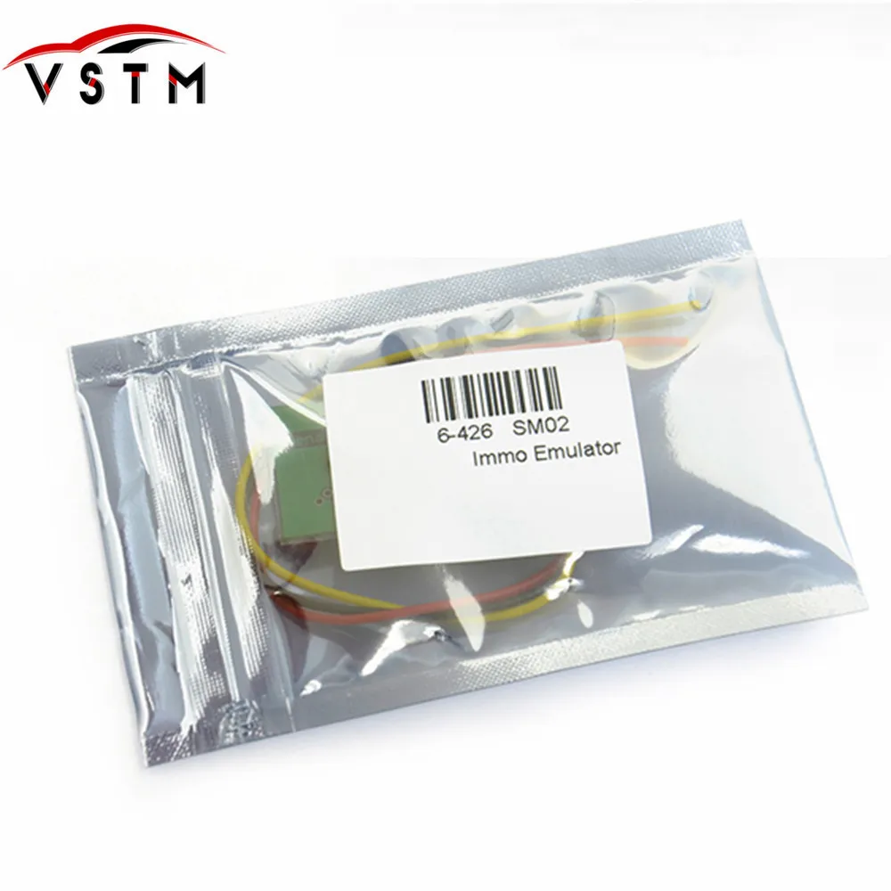 

Professional For Renault Immo Emulator for Renualt ECU Decoder Reset with wires connected for Renault Immobilizer Emulator
