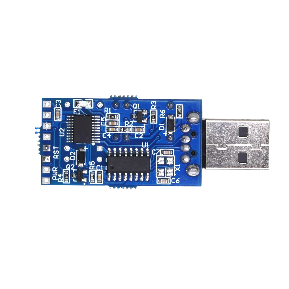 TISHRIC 10 шт. USB Watchdog Miner карта Одно реле автоматический без присмотра синий экран