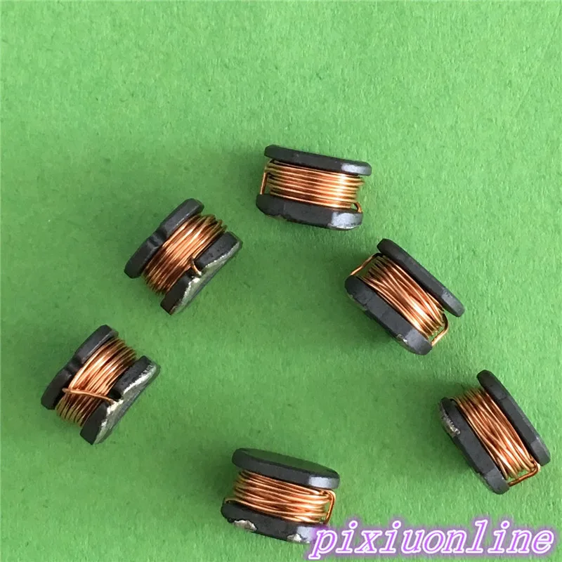 Индуктор мощности M73 CD75 47UH SMD 25 шт. 470 электронных компонентов высокое качество|power