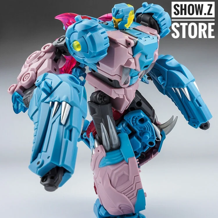 

[Show.Z Store] TFC Poseidon P-03 Bigbite Transformation Action Figure