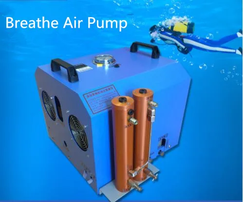 

30Mpa 300Bar 4500Psi High Pressure Breathe Electric Air Compressor For Pneumatic Airgun Scuba Rifle PCP available for 12L tank