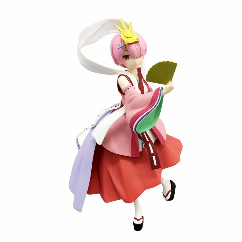 SSS Figure FuRyu Ram Kaguyahime Ver Re:Zero kara Hajimeru Isekai Seikatsu figure