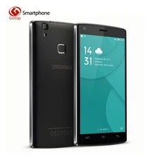 Doogee X5 MAX 5.0 Inch Android 6.0 Smartphone MTK6580 Quad Core 1GB RAM 8GB ROM Cell Phone 4000mAh Mobile Phone Fingerprint(China (Mainland))