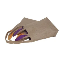 Mordoa Easter Decorations Home Bunny Ear Gift Bags Jute Easter Bunny Jewelry Bag Christmas Birthday Halloween Party Candy Bag