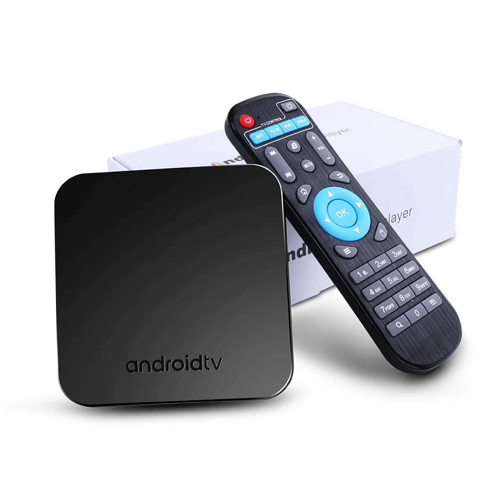 

MECOOL KM9 Android 9,0 TV Box Amlogic S905X2 Quad Core 4G DDR4 RAM 32G ROM 4 K Smart TV Box USB 3,0 BT4.1 WiFi 4 K Media Player