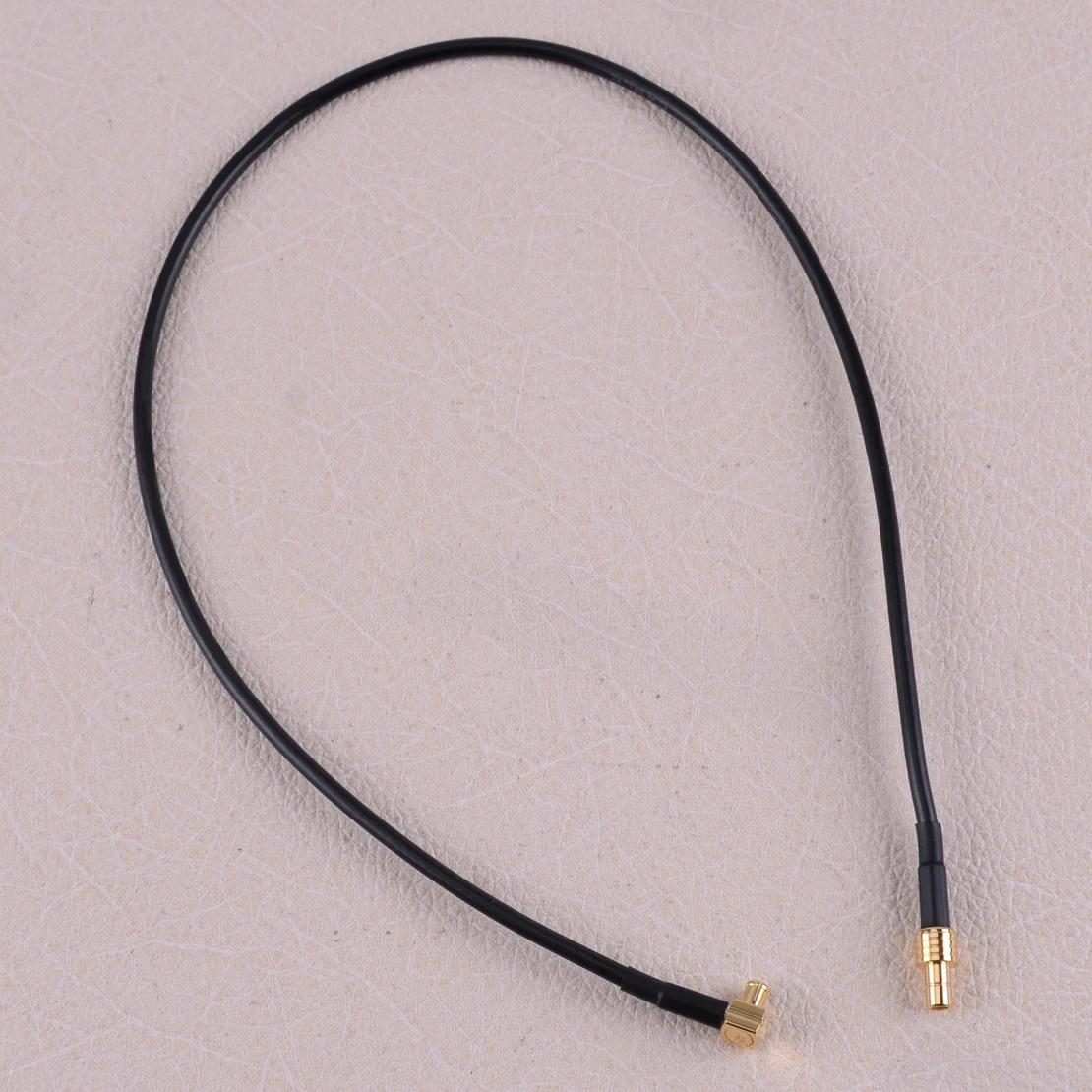 

beler 42cm SMB Male to MCX Male Plug DAB + Aerial Adapter Cable RG174 Digital Coaxial Stereo