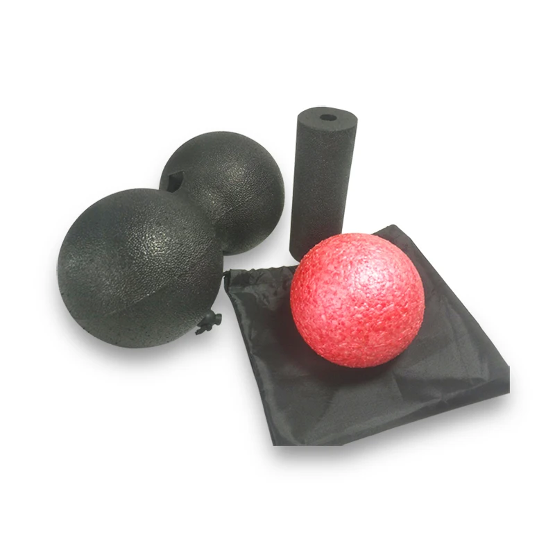 EPP Lacrosse Myofascia Ball Peanut Massage Ball High Density