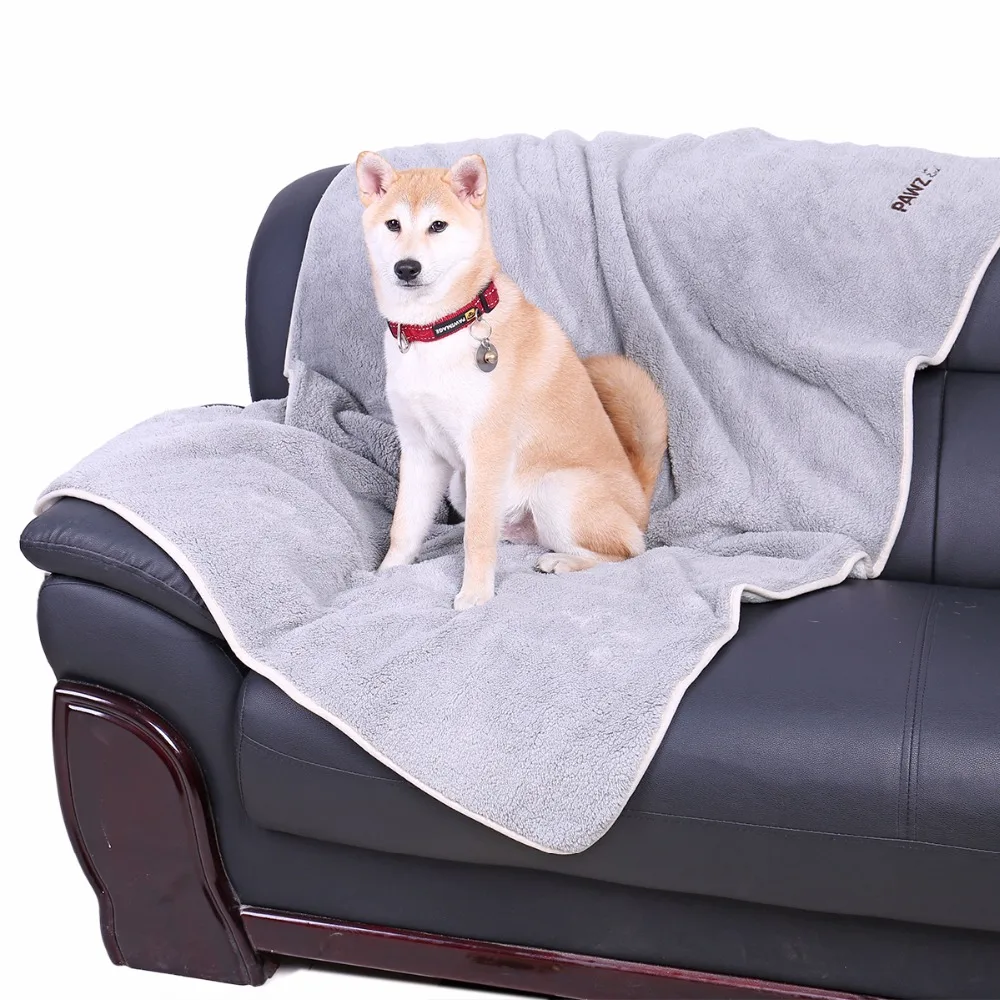 Super Soft Blanket For Dog Cat Solid Blanket For Pet Shu Velveteen Mat
