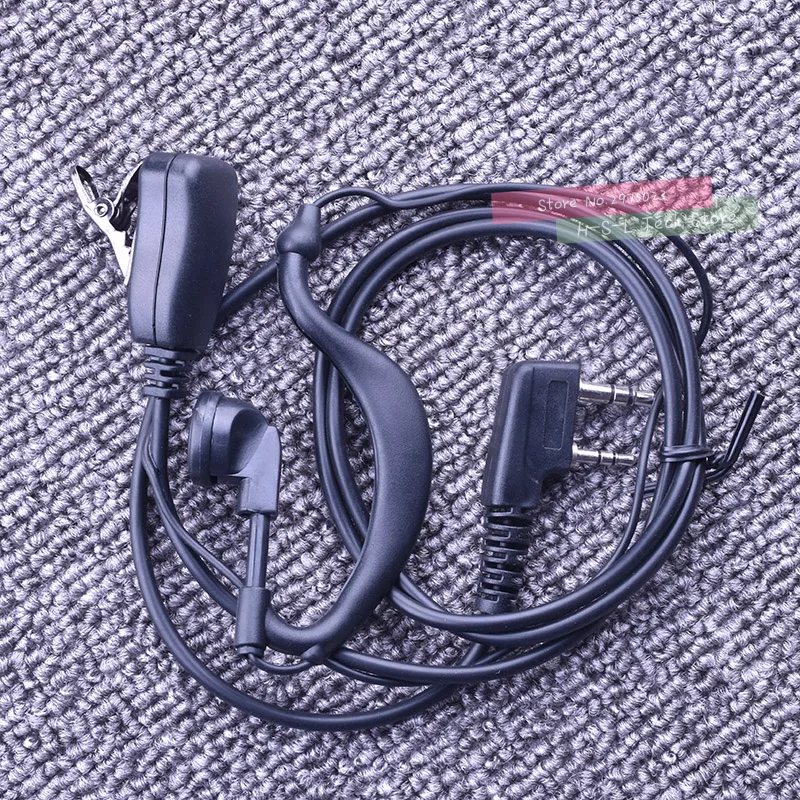 Cheapest Baofeng BF 888S UV5R Headset Walkie Talkie Earphone ...