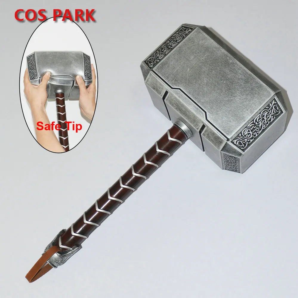 

Cosplay Thor's Hammer Foam Larp Movie Hammer
