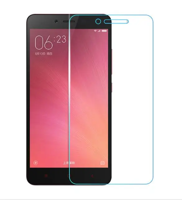 2 шт. для Xiaomi PocoPhone F1 Redmi Note 3 4 5 4X plus 2A S2 защита экрана из закаленного стекла