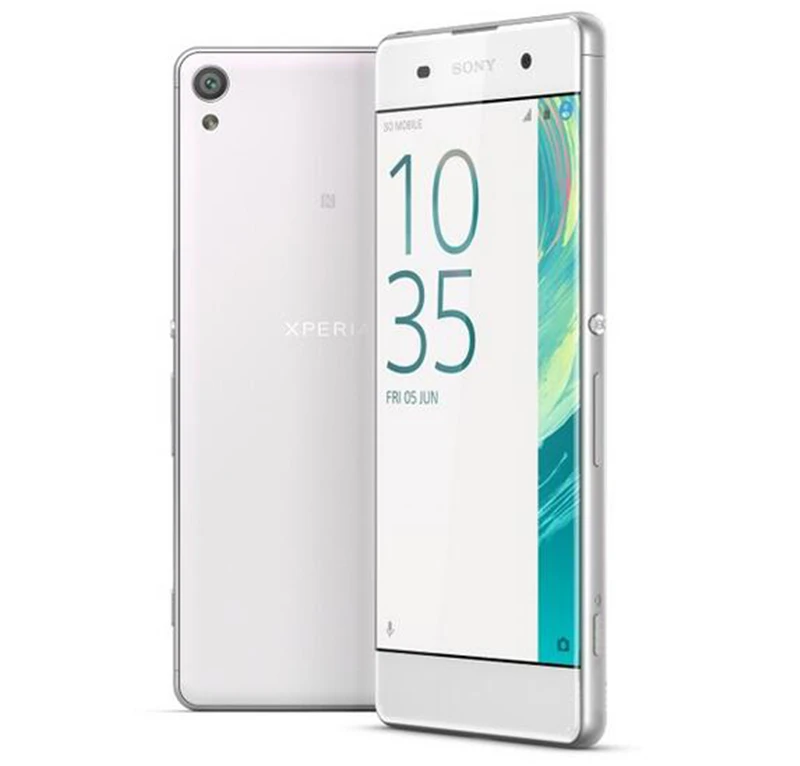 Sony Xperia XA Dual Оригинальный разблокированный GSM две Sim 4G LTE Android F3116 Восьмиядерный 5 0