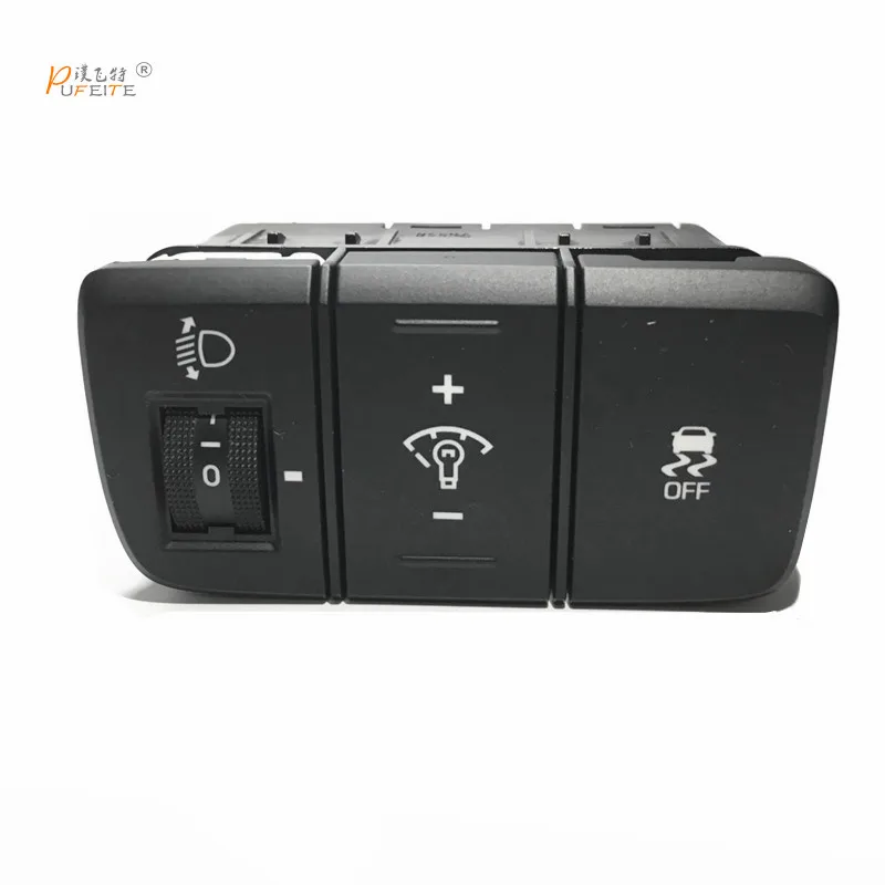 for hyundai ix25 creta 2017 dashboard brightness switch dashboard fog font b lamp b font headlamp