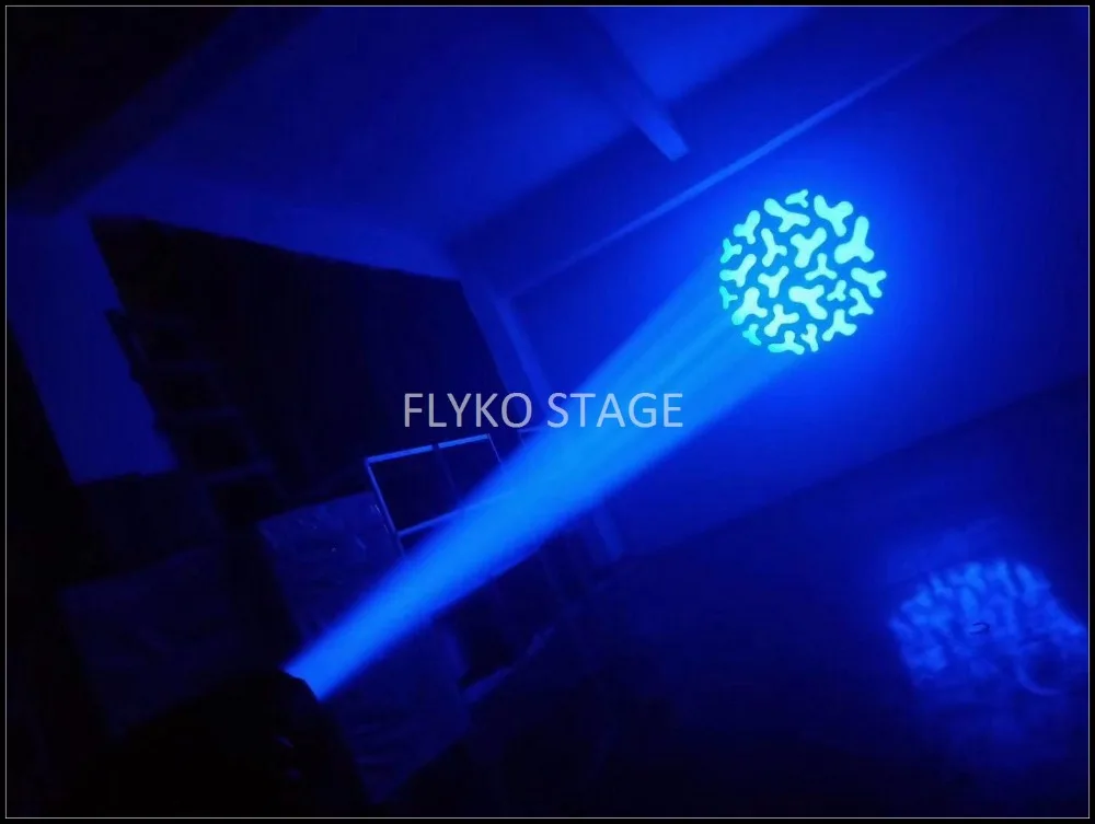

Free shipping Hot sell High brightness Gobo 180w moving heads China 180W LED Spot Moving Head Light For DJ Stage Party Concert E