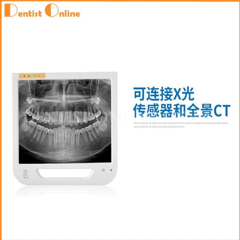  International popular Dental 5 million pixels WiFi Touch the Oral Camera 17 