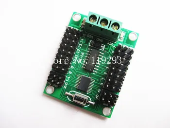 

[[SA]ORIGINAL 16 road steering servo control board controller compatible with basic instructions SSC32 offline--5PCS/LOT