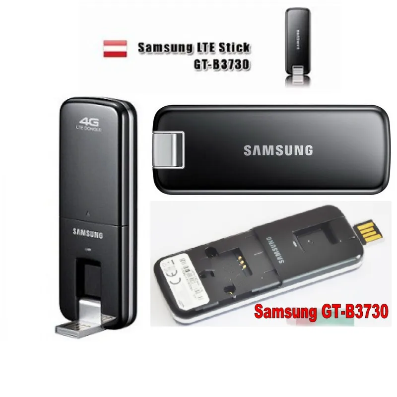 Samsung gt-b3730 LTE Vodafone Stick 4 г USB модем 100 Мбит/с